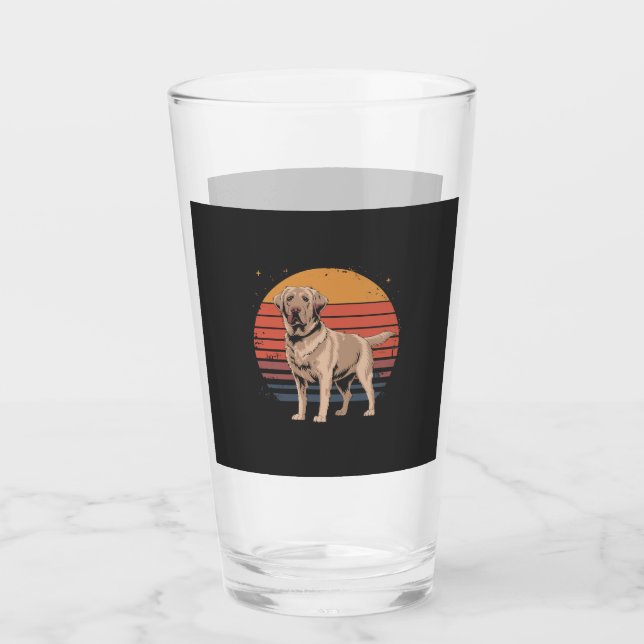Regalos para amantes de perros Retriever Labrador  (Anverso)