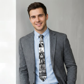 regalos para hombres corbatas - Collage de Fotos P