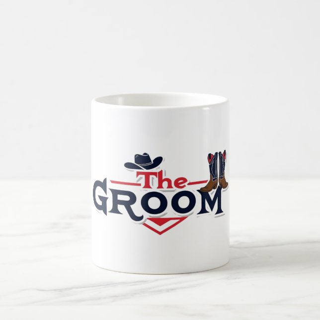 Regalos para la fiesta de bodas tazas (Centro)