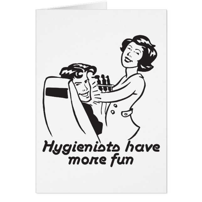 Regalos para los higienistas dentales (Frente)