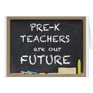 REGALOS PARA LOS PROFESORES DE PRE-K