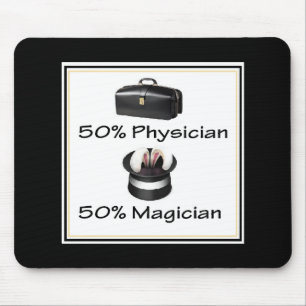 Regalos para médicos - Alfombrilla de ratón para m