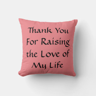 Regalos para Suegra Almohada del Día de la Madre