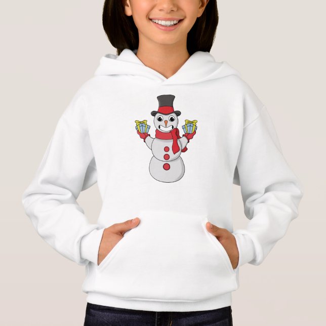 Regalos para ti de Snowman (Anverso)