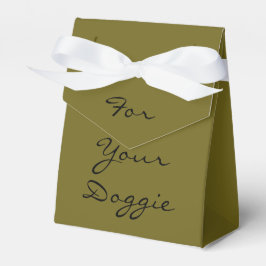 Regalos Para tu caja de favorito de Doggie por RoseWrites