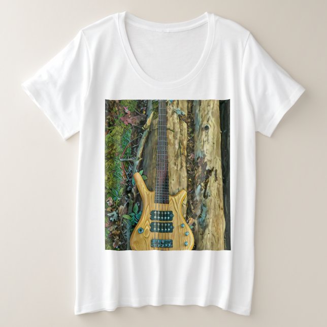 Regalos para un guitarrista musical (Anverso del diseño)