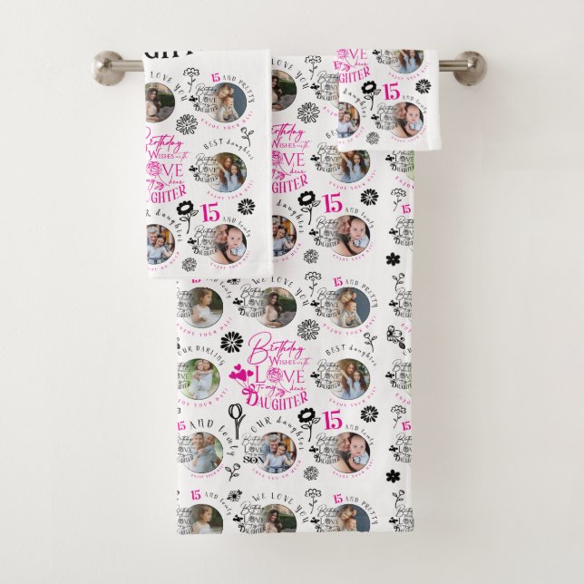Regalos personalizados de cumpleaños para hijas (In situ)