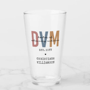 Regalos personalizados de DVM Doctor en Medicina V