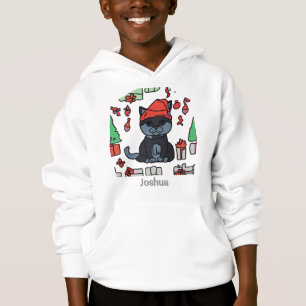 Regalos personalizados de gatos de festividades Mi