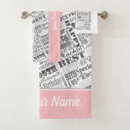 Regalos Personalizados de la Fiesta de Cumpleaños 