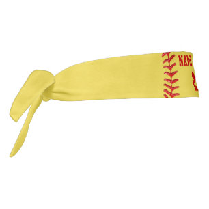 Regalos personalizados del softball, muñequeras