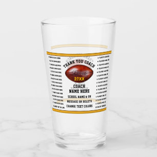 Regalos personalizados para entrenadores de fútbol
