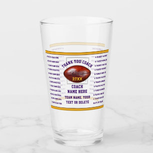 Regalos personalizados para entrenadores de fútbol