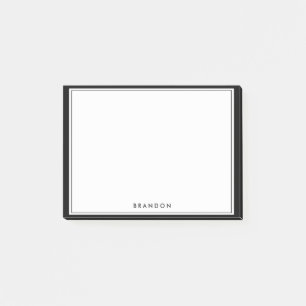 Regalos Personalizados Para Hombres Notas Post-it®