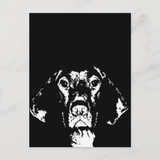 Regalos Punteros - Postal