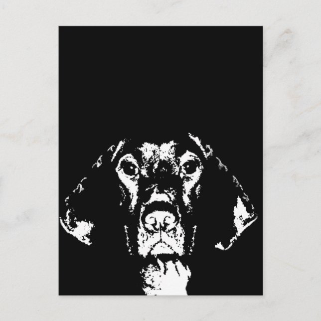 Regalos Punteros - Postal (Anverso)