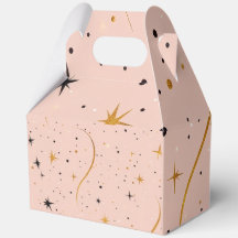 Regalo y resplandor - Caja de regalo para la manij