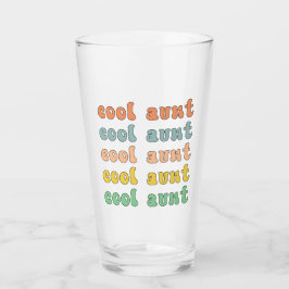 Regalos retro modernos de la tía de Guay