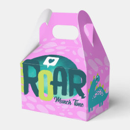 Regalos Roarsome 2ª caja de fiesta de cumpleaños para chic