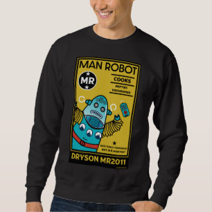 Regalos Robot Para Camisetas De Aniversario Para H