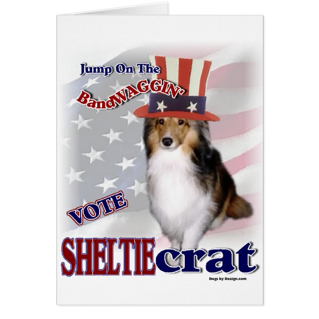Regalos SHETLAND SHEEPDOG (Frente)