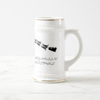 Regalos, tazas y Steins australianos del navidad