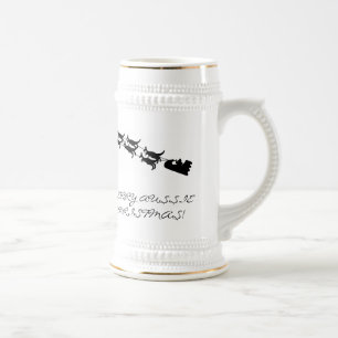 Regalos, tazas y Steins australianos del navidad