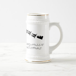 Regalos, tazas y Steins australianos del navidad