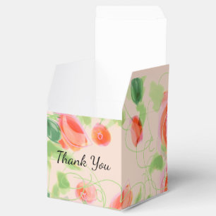 Regalos Una Estupenda Caja De Favor Para PastelWedding