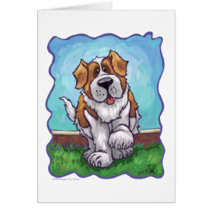 Regalos y accesorios de St Bernard