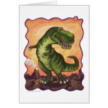 Regalos y accesorios del Tyrannosaurus
