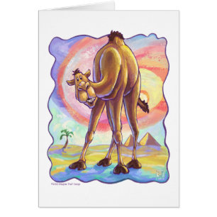 Regalos y accesorios para camellos