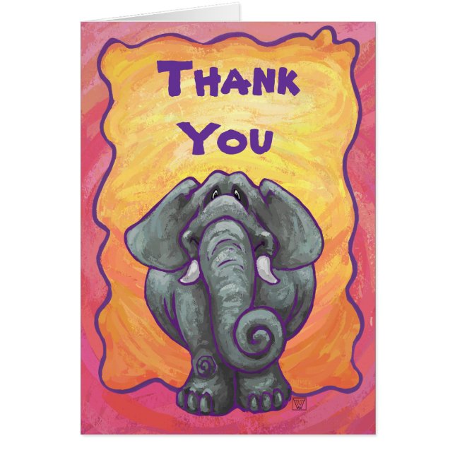 Regalos y accesorios para elefantes (Frente)