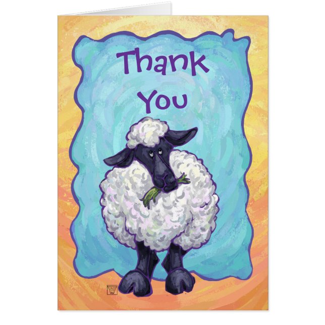 Regalos y accesorios para ovejas (Frente)