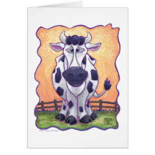 Regalos y accesorios para vacas