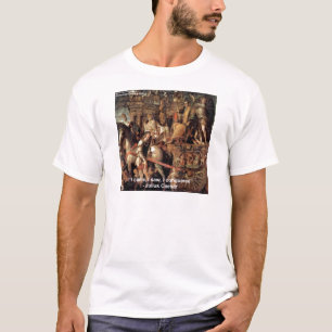 Regalos y camisetas con la cita de Julio César "Co