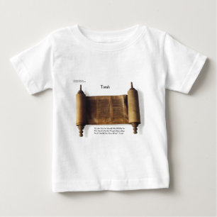 Regalos y camisetas de citas sabias de la Torá "Si