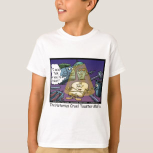 Regalos y camisetas de dibujos animados divertidos