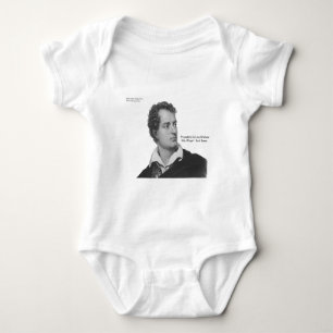 Regalos y camisetas de Lord Byron "Amor sin alas"