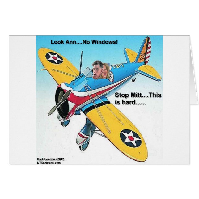 Regalos y camisetas divertidas de avión sin ventan (Anverso (Horizontal))