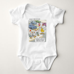 Regalos y camisetas divertidas de barreras de poll