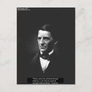 Regalos y Tarjetas con la cita de Emerson sobre "E