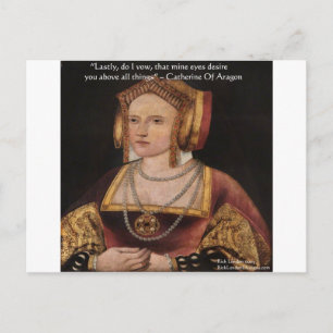 Regalos y tarjetas de citas de amor de Catalina de
