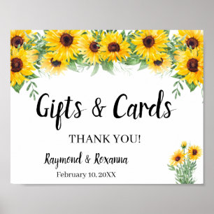 Regalos y Tarjetas Señal de Boda Despedida de Solt
