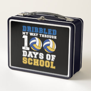 Regateé mi camino a través de 100 días de voleibol