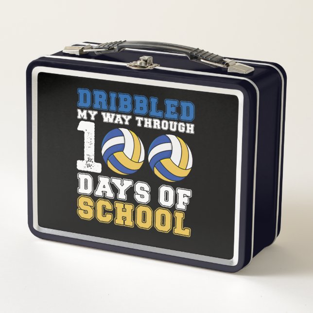 Regateé mi camino a través de 100 días de voleibol (Anverso)