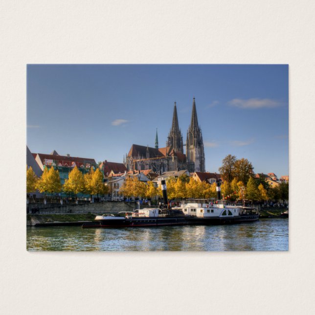 Regensburg (Alemania) (Frente)