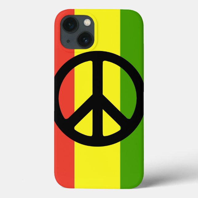 Reggae Ipad Air Funda (Reverso)
