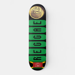 REGGAE ORO Patineta