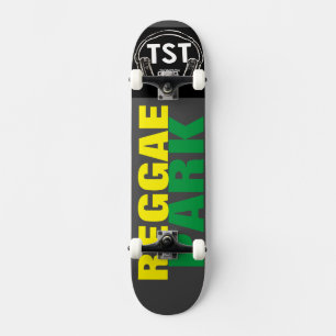 REGGAE PARK Patineta